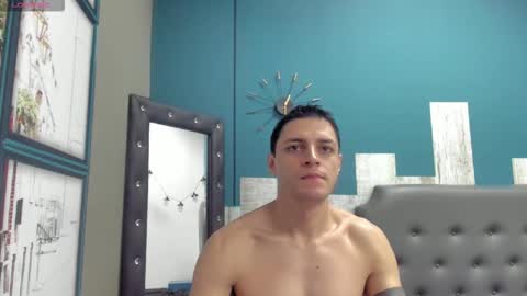 Snapshot of frank_millers chatting on October 7, 8:49 pm Frank online show from October 7, 8:49 pm