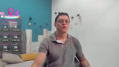 Snapshot of frank_millers chatting on October 15, 7:37 pm Frank online show from October 15, 7:37 pm