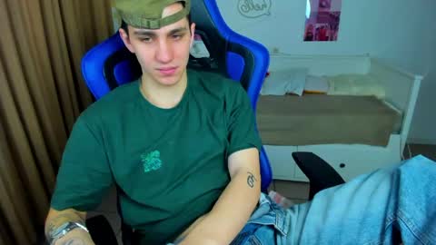 Frank online show from March 25, 5:03 am