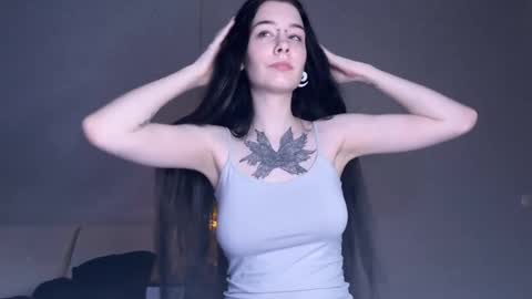 Snapshot of frau_basted chatting on February 9, 2:40 pm mistress Bastet and mintcola online show from February 9, 2:40 pm