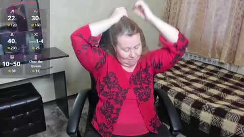 FrauMartha online show from February 6, 2:15 pm