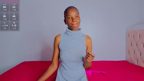 Nessa-Independent model online show from November 10, 11:35 am