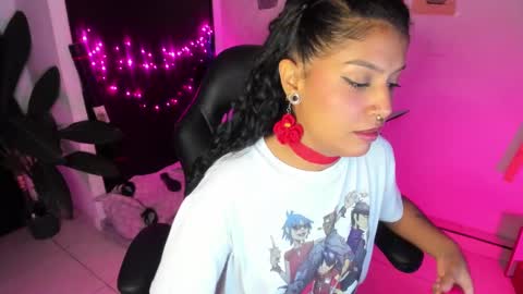 Lia Gomez online show from September 30, 12:10 am