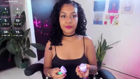 Lia Gomez online show from October 6, 12:45 pm