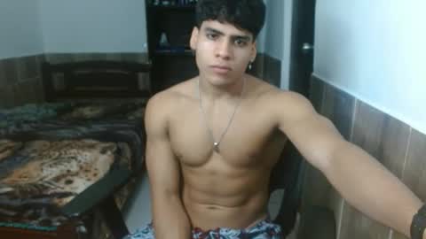 Esteban online show from October 10, 1:33 am