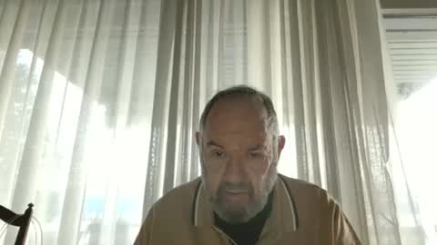 David Fredal online show from December 4, 3:37 pm