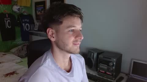 Frederick Perin online show from March 7, 2:28 pm