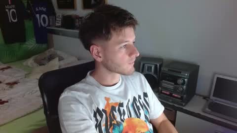 Frederick Perin online show from March 23, 2:00 pm