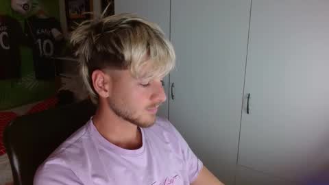 Frederick Perin online show from November 26, 7:21 pm