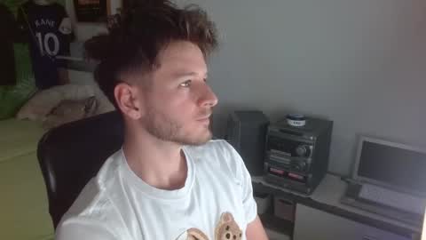 Frederick Perin online show from April 22, 2:57 pm