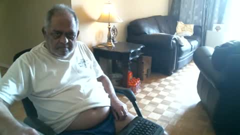 fredthetiger online show from July 7, 7:29 pm