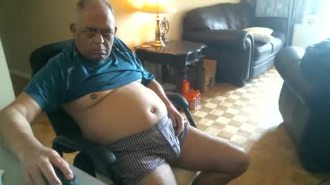 fredthetiger online show from July 12, 2:20 pm