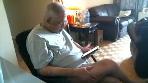 fredthetiger online show from June 28, 2:35 pm