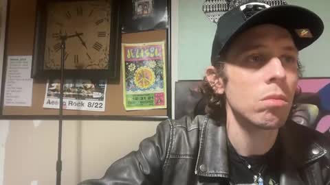 freeyourmind247 online show from February 2, 9:51 am