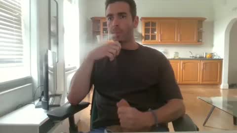 Snapshot of frenchbdmaninlondon chatting on September 16, 2:20 pm Horny Paul online show from September 16, 2:20 pm