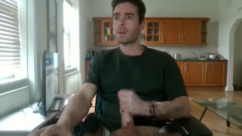 Horny Paul online show from February 13, 12:08 pm