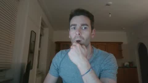 Horny Paul online show from December 16, 11:11 pm