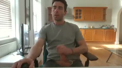 Horny Paul online show from March 26, 3:28 pm