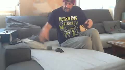 frenchpapalover online show from February 22, 11:35 am