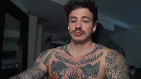 cameron online show from November 19, 8:51 pm