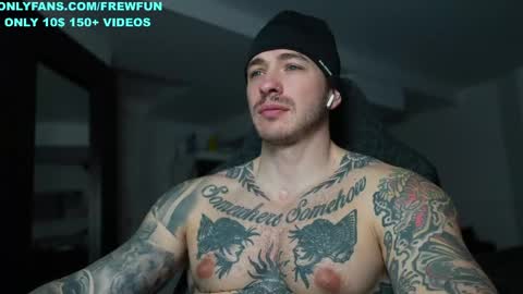 cameron online show from April 10, 12:05 am