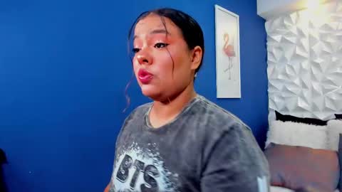 Snapshot of freya_cole_ chatting on September 25, 11:50 am Freya online show from September 25, 11:50 am