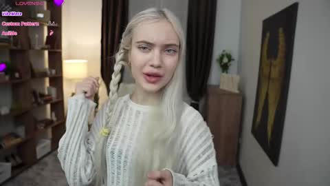 Freya online show from March 2, 7:42 pm