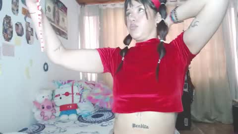 Snapshot of freyjagoddes34 chatting on March 11, 6:19 pm goddesfreyja34 online show from March 11, 6:19 pm
