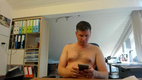 Francois online show from June 24, 4:58 pm