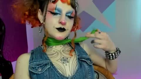 cherry online show from February 24, 12:24 am