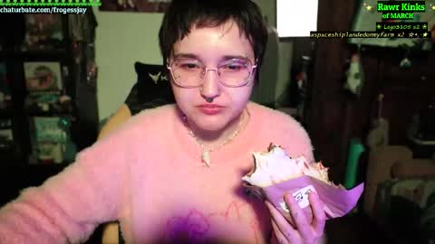   Jaywise Frogfoot  online show from March 25, 8:15 pm