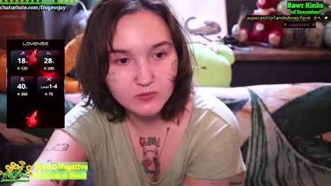   Jaywise Frogfoot  online show from December 15, 9:49 am