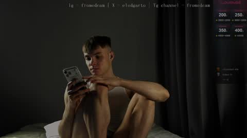 ED online show from April 5, 7:55 pm