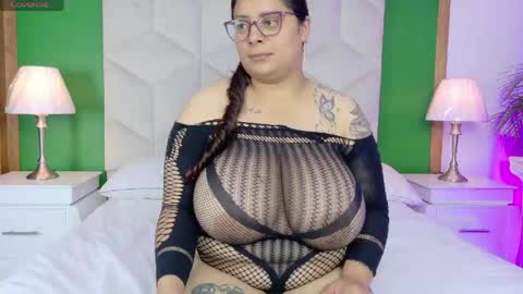 Lucy online show from April 22, 1:18 pm