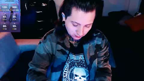 Snapshot of ftmblueyes chatting on October 6, 12:12 pm HEHIM online show from October 6, 12:12 pm