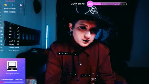          HEHIM  online show from March 5, 2:20 am