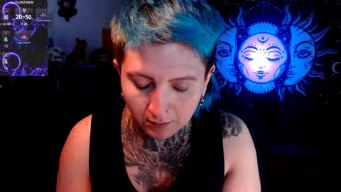 Snapshot of ftmblueyes chatting on February 26, 1:14 am HEHIM online show from February 26, 1:14 am