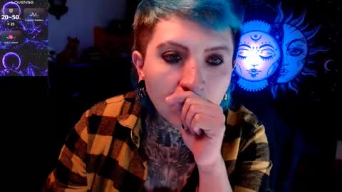 Snapshot of ftmblueyes chatting on February 27, 9:04 pm HEHIM online show from February 27, 9:04 pm
