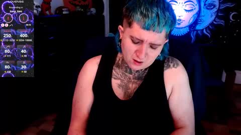 Snapshot of ftmblueyes chatting on March 3, 8:43 pm HEHIM online show from March 3, 8:43 pm