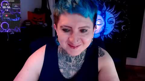 Snapshot of ftmblueyes chatting on February 25, 6:44 pm HEHIM online show from February 25, 6:44 pm