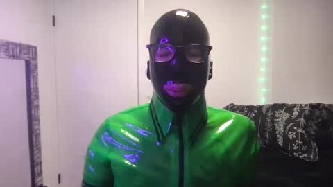 FTM Rubber Model online show from December 6, 11:41 pm