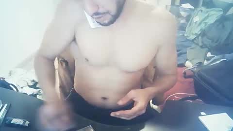 MarloStanfeld online show from October 23, 4:08 pm