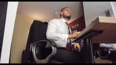 SERGIO THE SEX LAWYER online show from January 17, 5:17 am