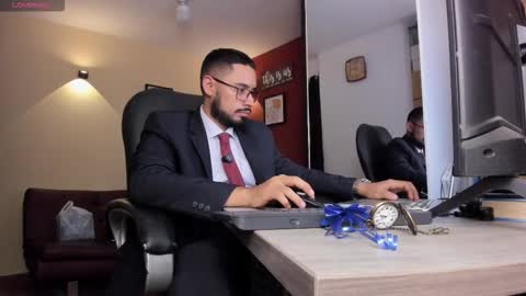 SERGIO THE SEX LAWYER online show from March 20, 6:07 am