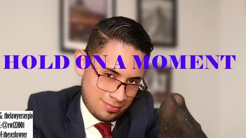 Snapshot of fuckerwate chatting on January 13, 7:20 pm SERGIO THE SEX LAWYER online show from January 13, 7:20 pm