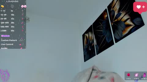Snapshot of fuckmypusssyboy2 chatting on February 14, 3:05 pm Angel im sissyboy online show from February 14, 3:05 pm