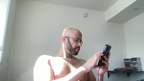 Muscle Bear Jock in Training online show from May 31, 1:21 pm