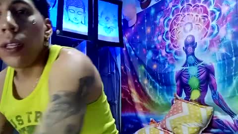 Latinfire vip online show from August 5, 6:38 pm
