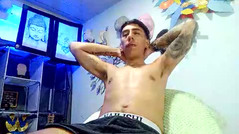 Latinfire vip online show from June 10, 2:55 am