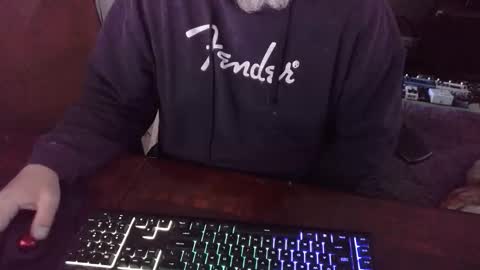 Fuego online show from April 18, 6:32 pm